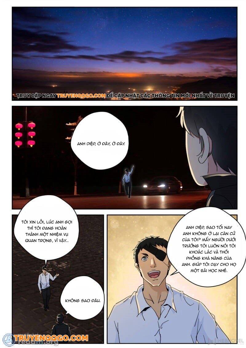 Thiếu Gia Bị Bỏ Rơi Chap 134 - Next Chap 135