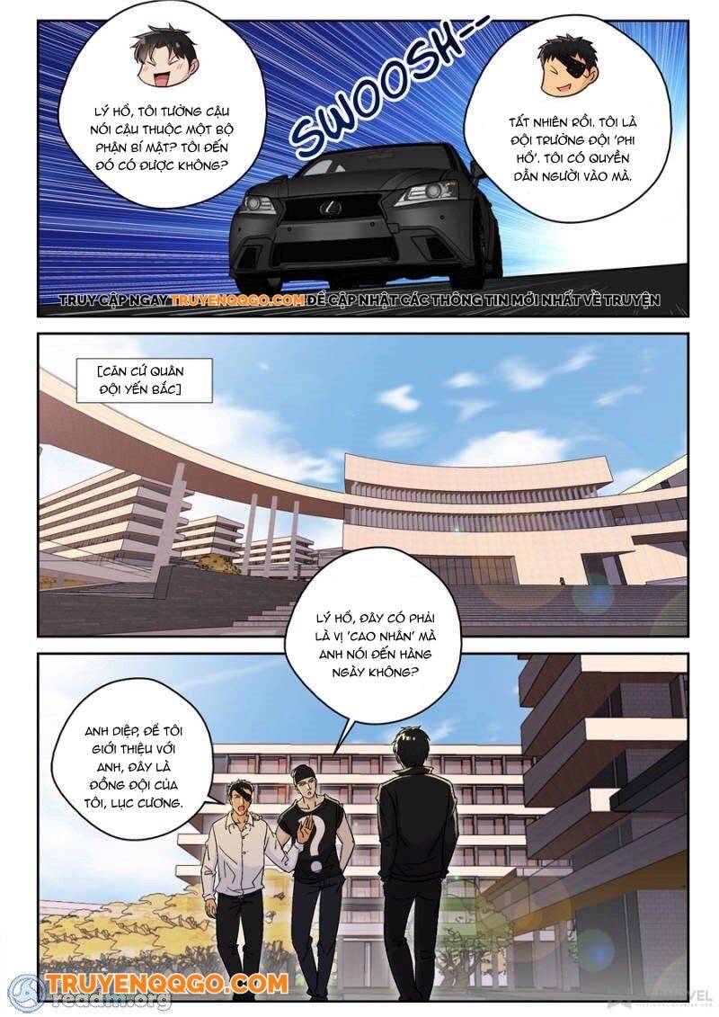 Thiếu Gia Bị Bỏ Rơi Chap 134 - Next Chap 135