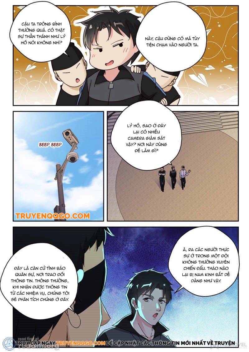 Thiếu Gia Bị Bỏ Rơi Chap 134 - Next Chap 135