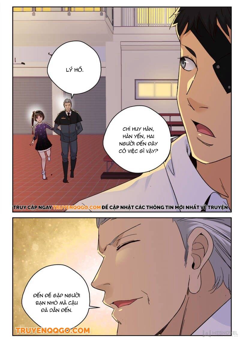 Thiếu Gia Bị Bỏ Rơi Chap 135 - Next Chap 136