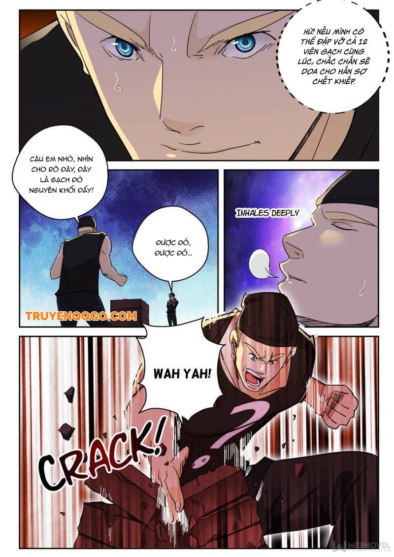 Thiếu Gia Bị Bỏ Rơi Chap 135 - Next Chap 136