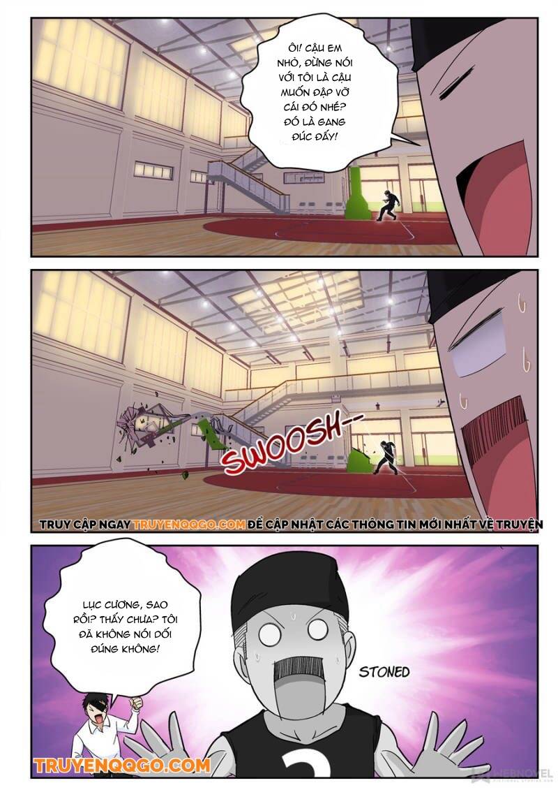 Thiếu Gia Bị Bỏ Rơi Chap 135 - Next Chap 136