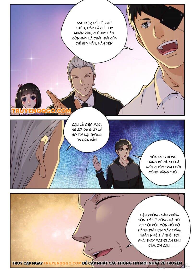 Thiếu Gia Bị Bỏ Rơi Chap 135 - Next Chap 136