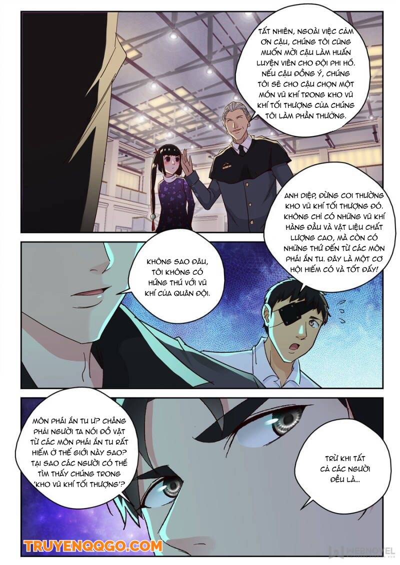 Thiếu Gia Bị Bỏ Rơi Chap 135 - Next Chap 136