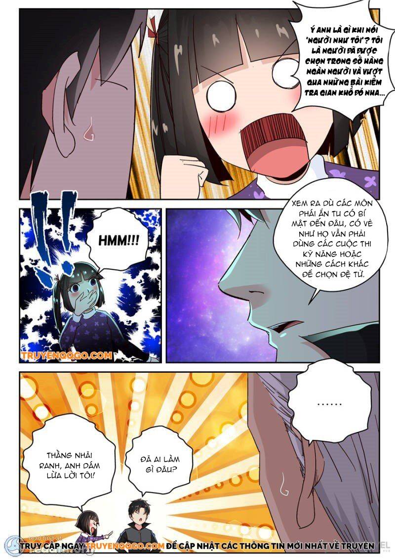 Thiếu Gia Bị Bỏ Rơi Chap 136 - Next Chap 137