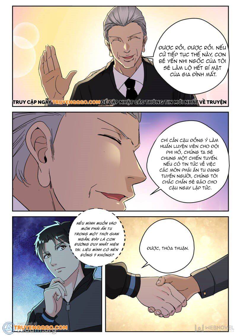 Thiếu Gia Bị Bỏ Rơi Chap 137 - Next Chap 138