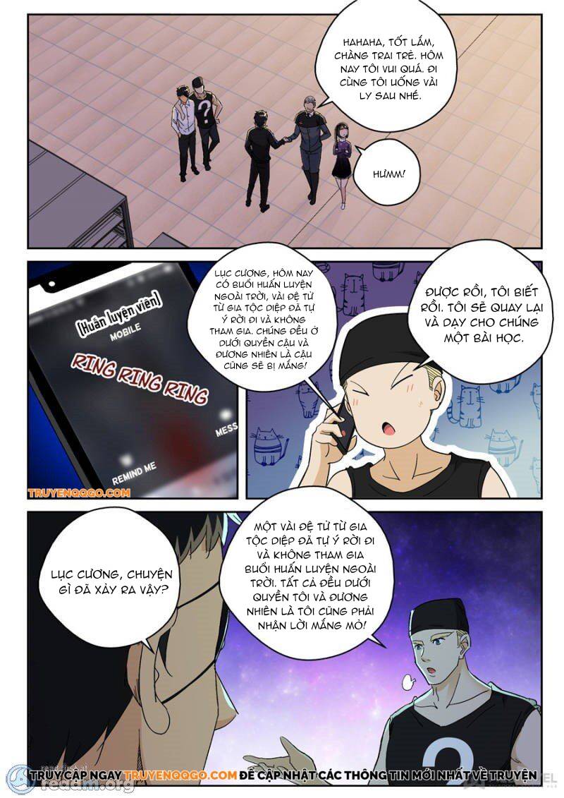 Thiếu Gia Bị Bỏ Rơi Chap 137 - Next Chap 138