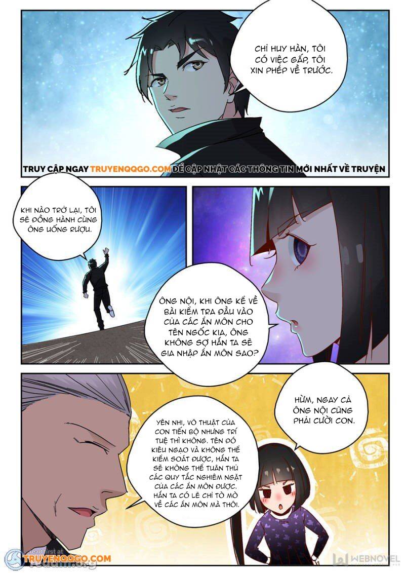 Thiếu Gia Bị Bỏ Rơi Chap 137 - Next Chap 138