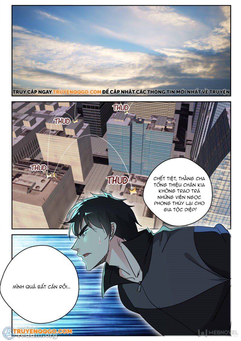 Thiếu Gia Bị Bỏ Rơi Chap 137 - Next Chap 138