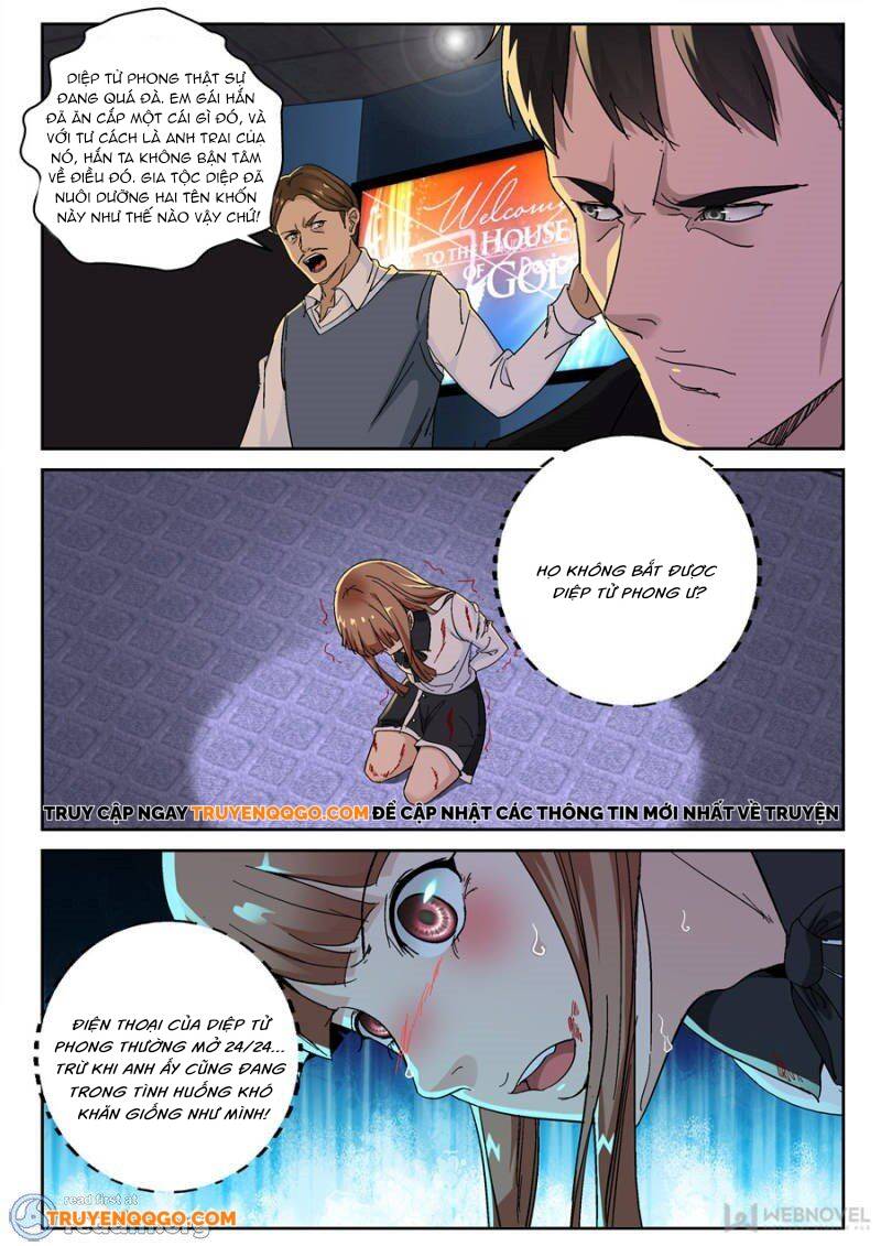 Thiếu Gia Bị Bỏ Rơi Chap 137 - Next Chap 138