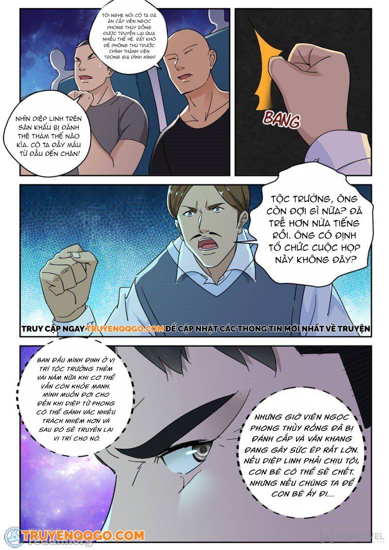 Thiếu Gia Bị Bỏ Rơi Chap 137 - Next Chap 138