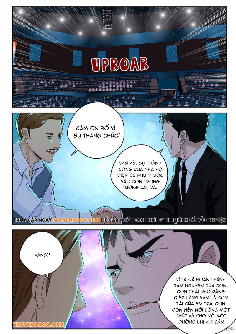 Thiếu Gia Bị Bỏ Rơi Chap 138 - Next Chap 139