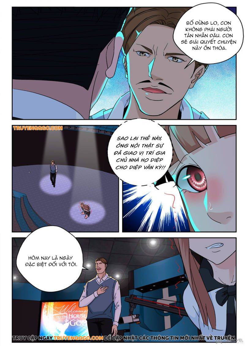 Thiếu Gia Bị Bỏ Rơi Chap 138 - Next Chap 139