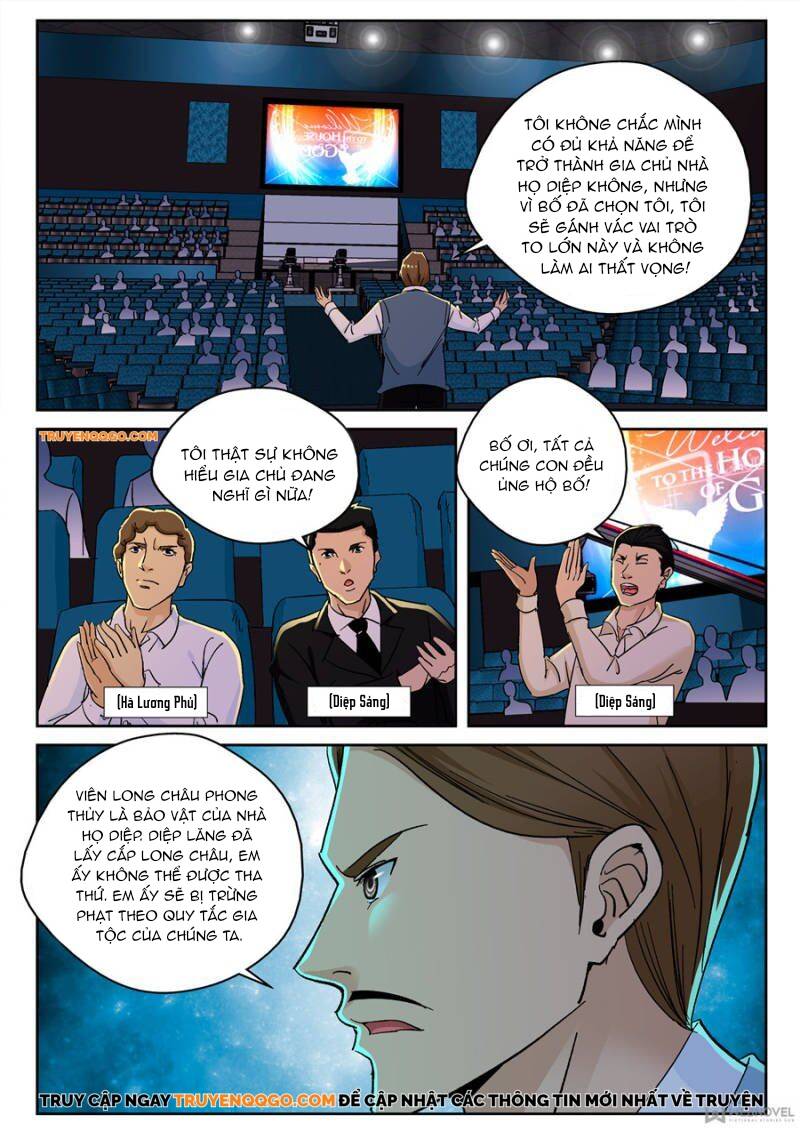 Thiếu Gia Bị Bỏ Rơi Chap 138 - Next Chap 139