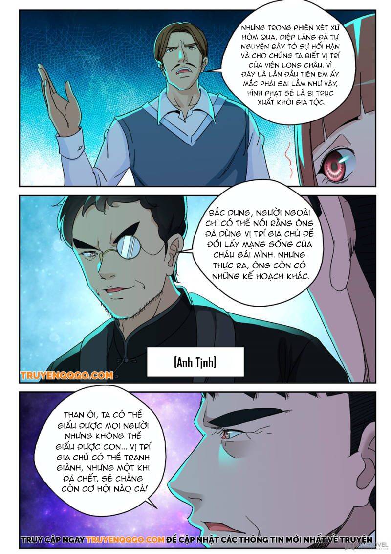 Thiếu Gia Bị Bỏ Rơi Chap 138 - Next Chap 139