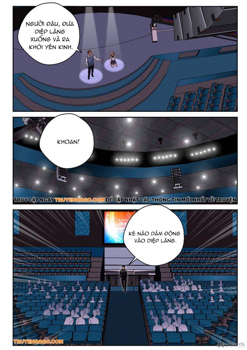 Thiếu Gia Bị Bỏ Rơi Chap 138 - Next Chap 139