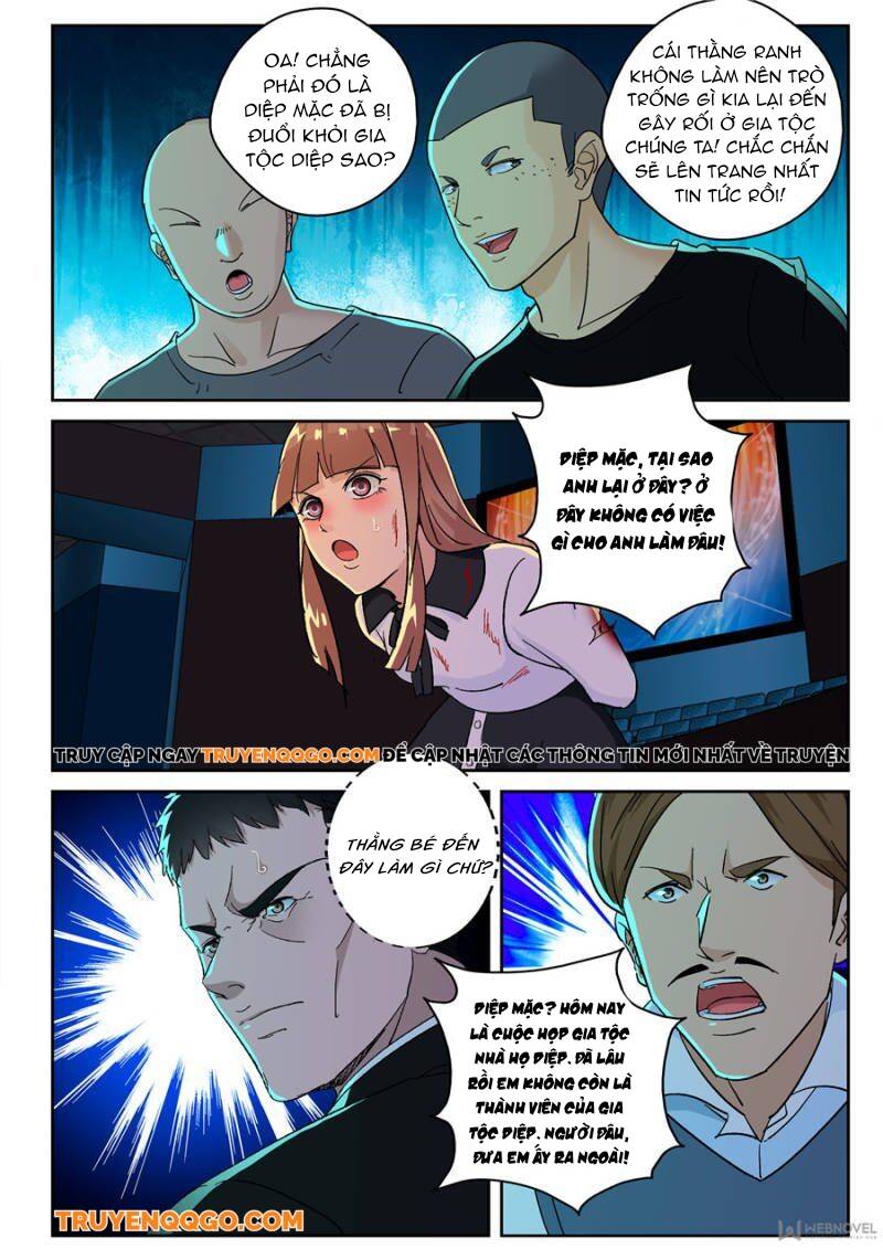 Thiếu Gia Bị Bỏ Rơi Chap 138 - Next Chap 139