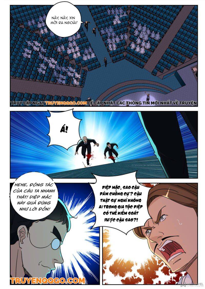 Thiếu Gia Bị Bỏ Rơi Chap 138 - Next Chap 139