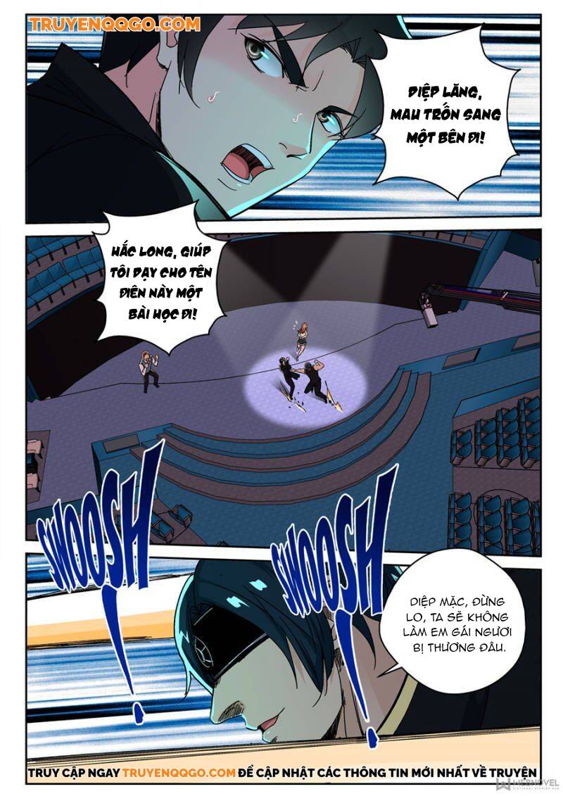 Thiếu Gia Bị Bỏ Rơi Chap 139 - Next Chap 140