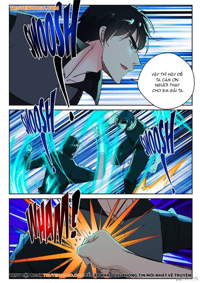 Thiếu Gia Bị Bỏ Rơi Chap 139 - Next Chap 140