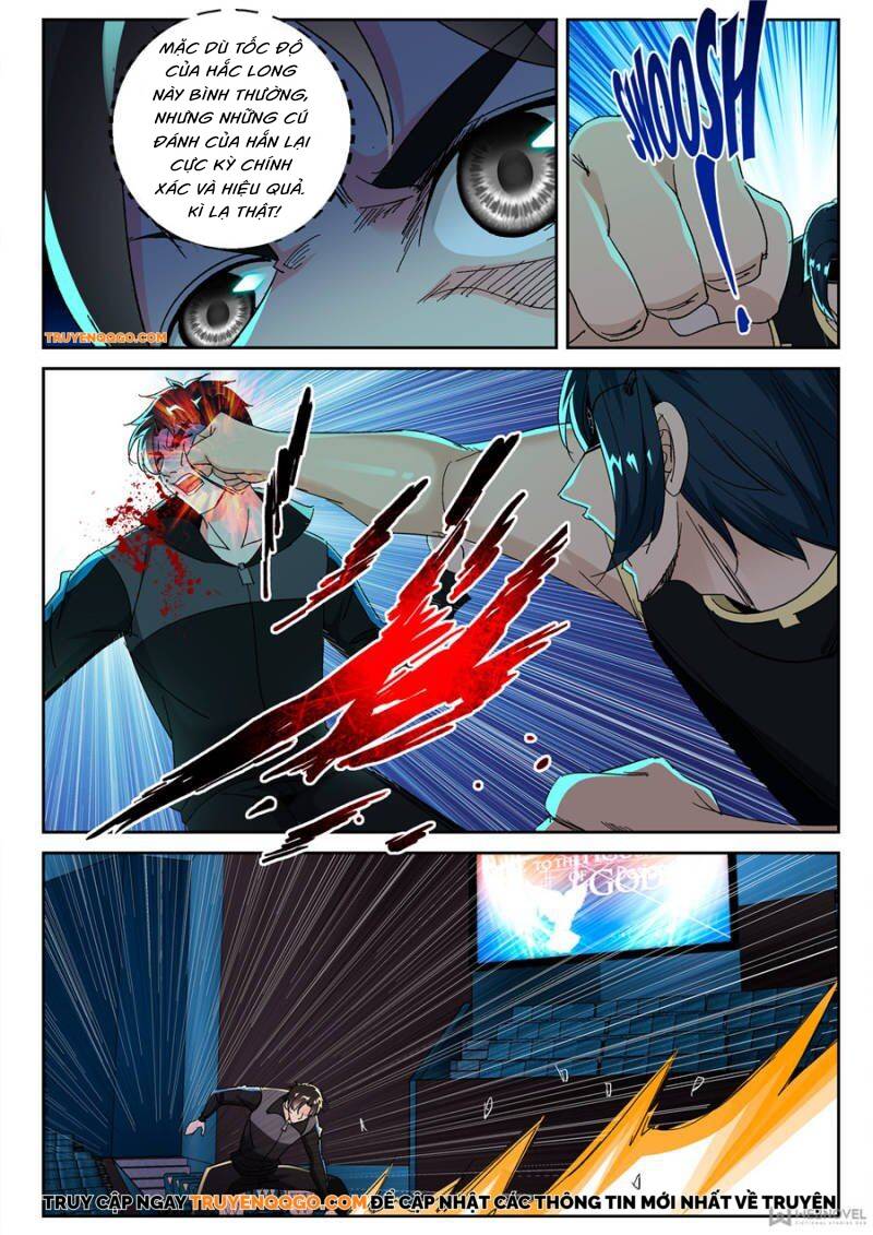 Thiếu Gia Bị Bỏ Rơi Chap 139 - Next Chap 140