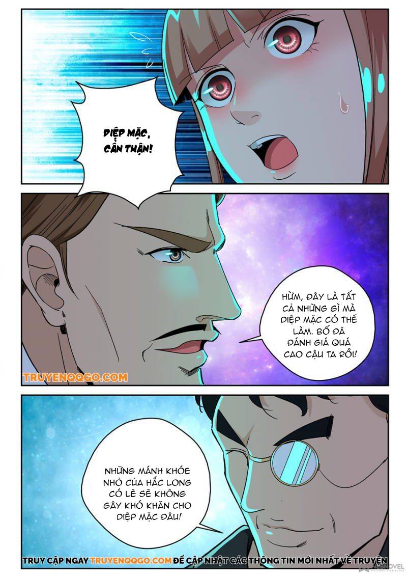 Thiếu Gia Bị Bỏ Rơi Chap 139 - Next Chap 140