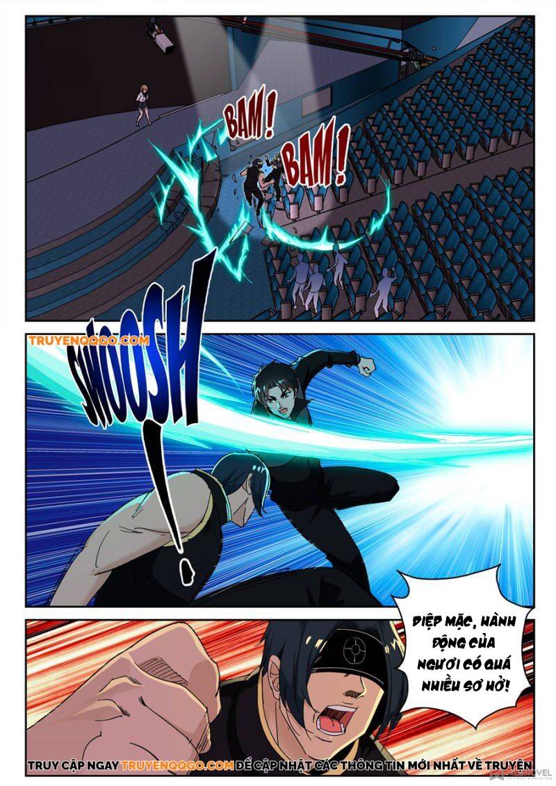 Thiếu Gia Bị Bỏ Rơi Chap 139 - Next Chap 140