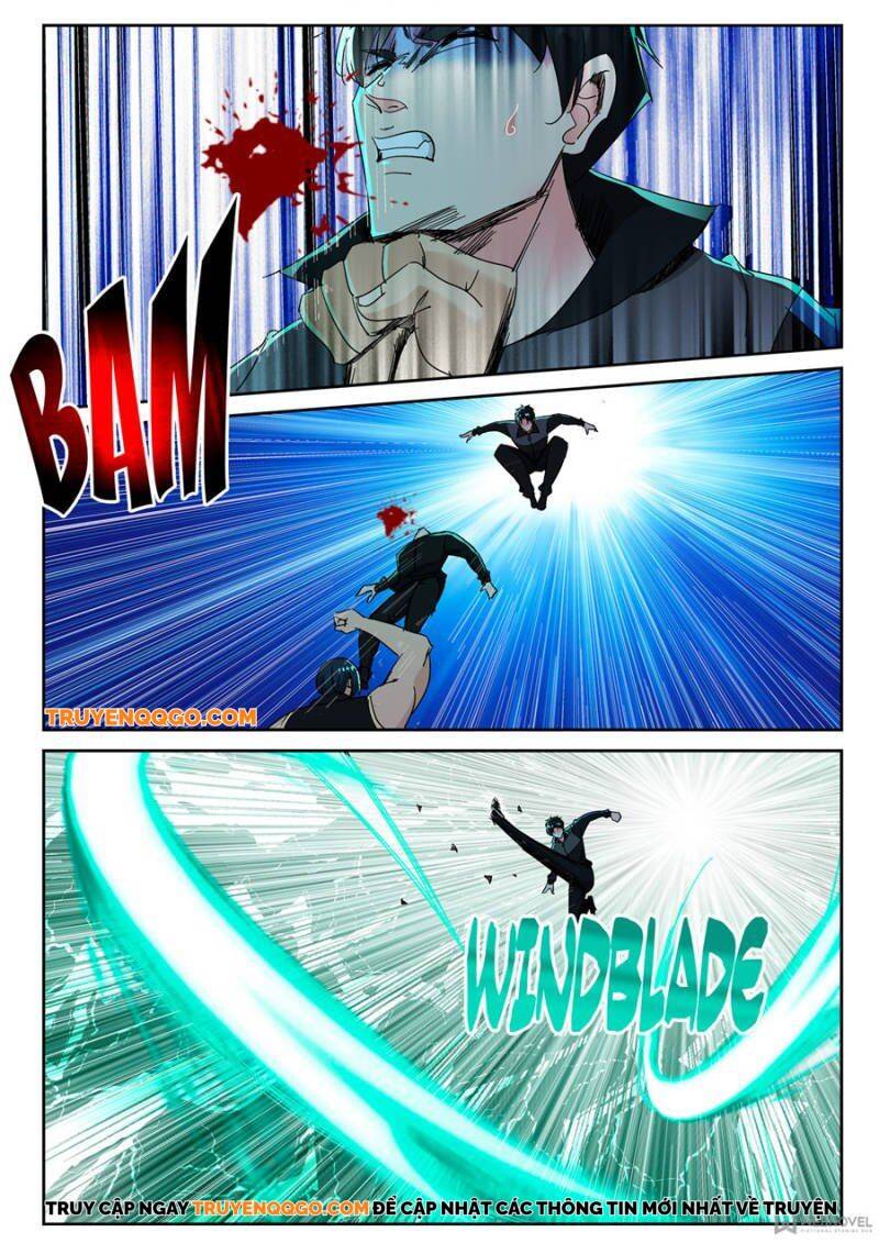 Thiếu Gia Bị Bỏ Rơi Chap 139 - Next Chap 140