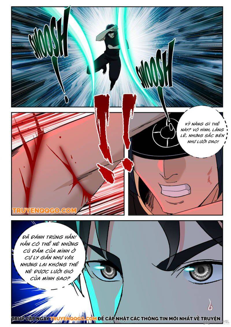 Thiếu Gia Bị Bỏ Rơi Chap 139 - Next Chap 140