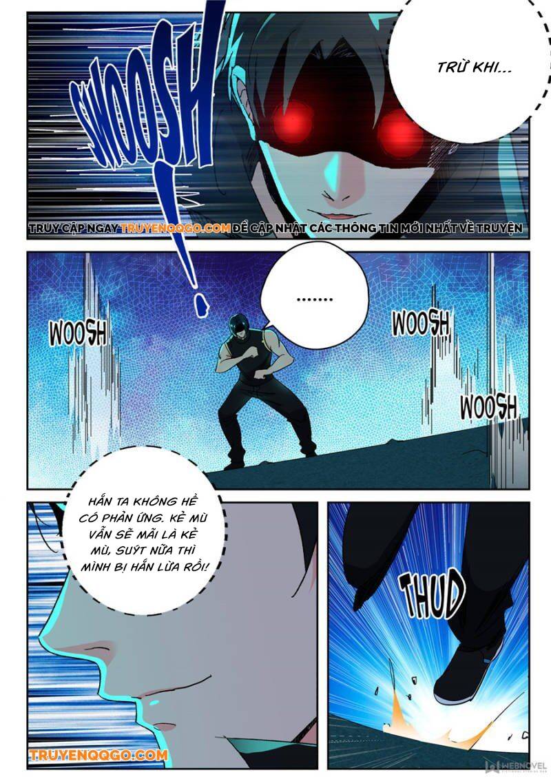 Thiếu Gia Bị Bỏ Rơi Chap 139 - Next Chap 140