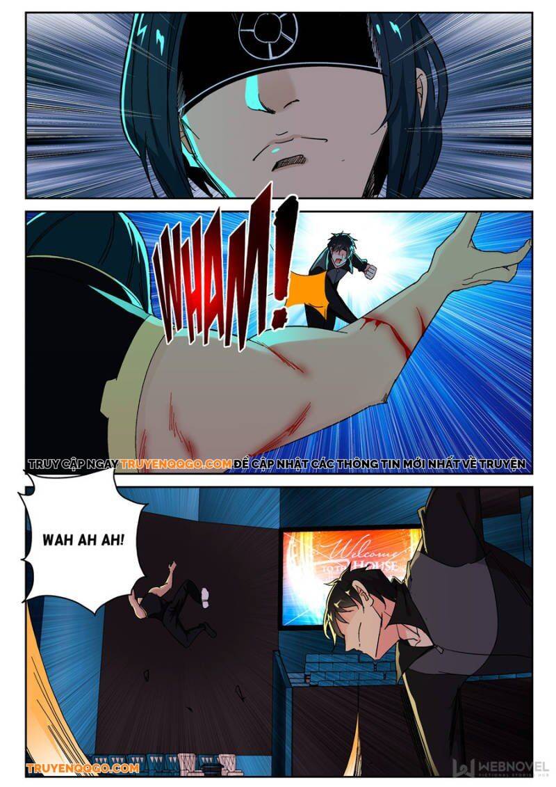 Thiếu Gia Bị Bỏ Rơi Chap 140 - Next Chap 141