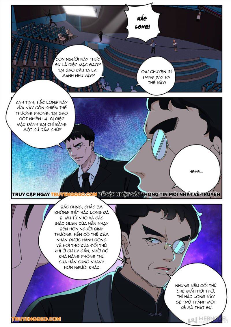 Thiếu Gia Bị Bỏ Rơi Chap 140 - Next Chap 141