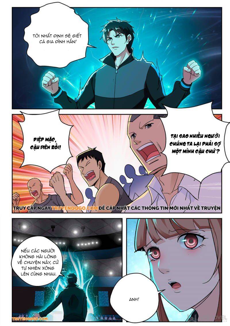 Thiếu Gia Bị Bỏ Rơi Chap 140 - Next Chap 141