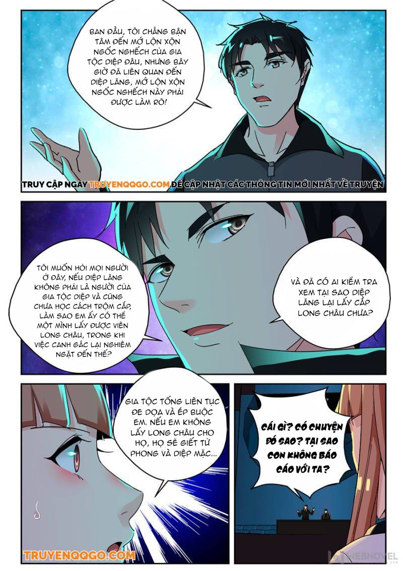 Thiếu Gia Bị Bỏ Rơi Chap 140 - Next Chap 141