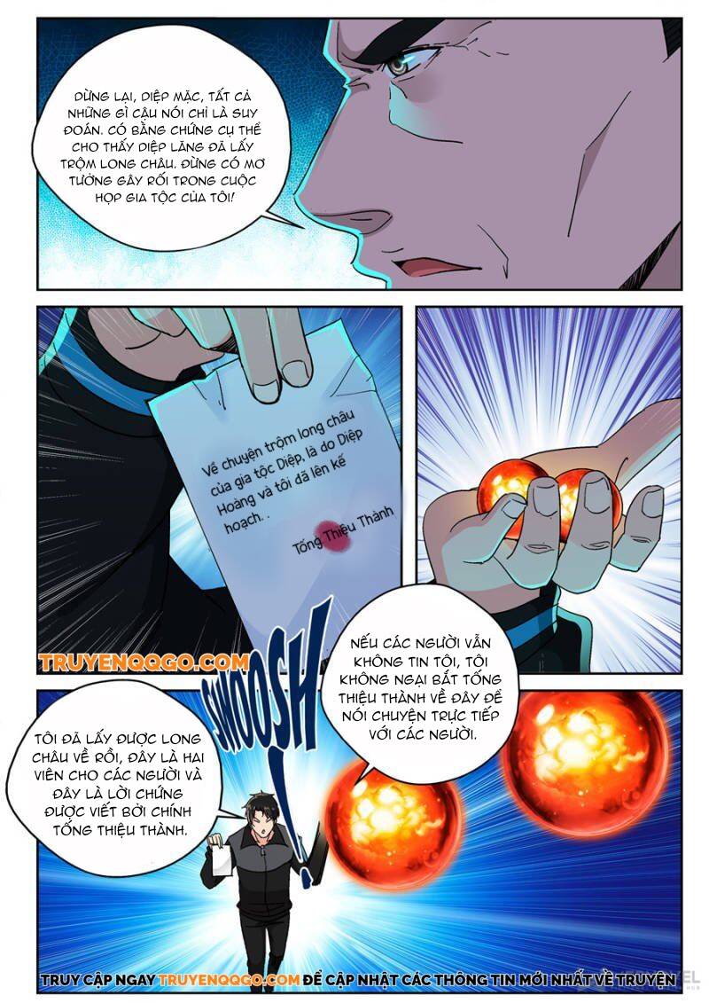 Thiếu Gia Bị Bỏ Rơi Chap 140 - Next Chap 141