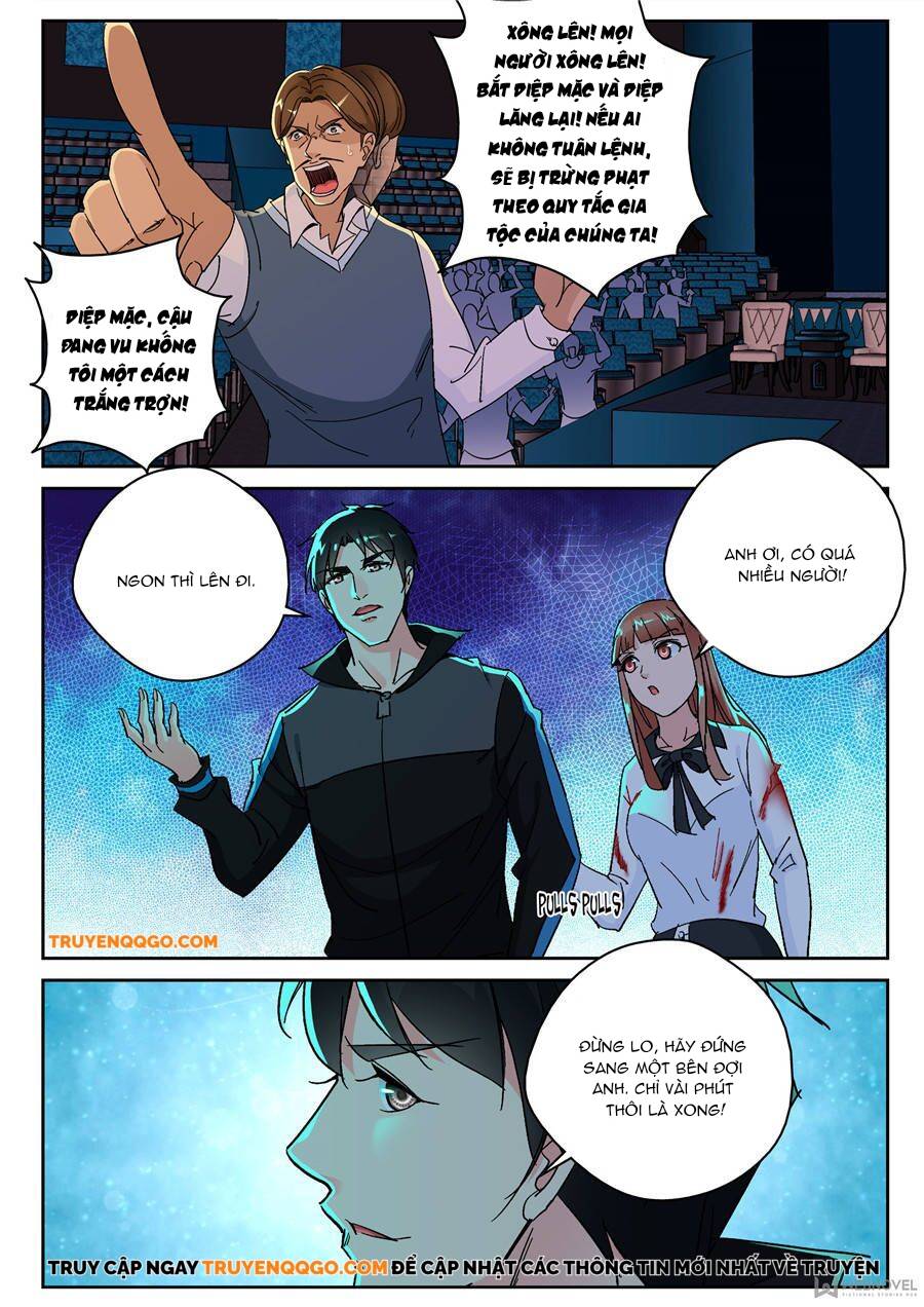 Thiếu Gia Bị Bỏ Rơi Chap 141 - Next Chap 142