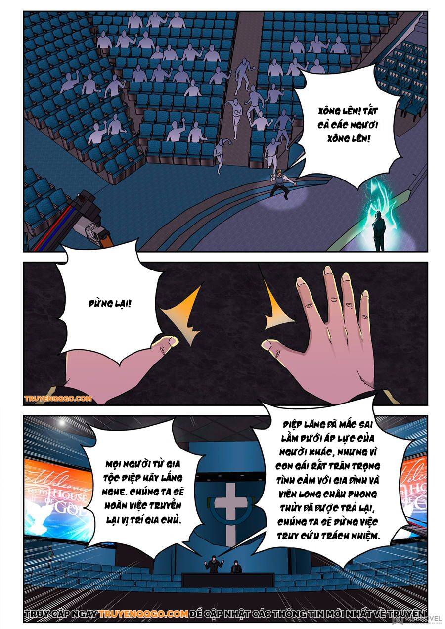 Thiếu Gia Bị Bỏ Rơi Chap 141 - Next Chap 142