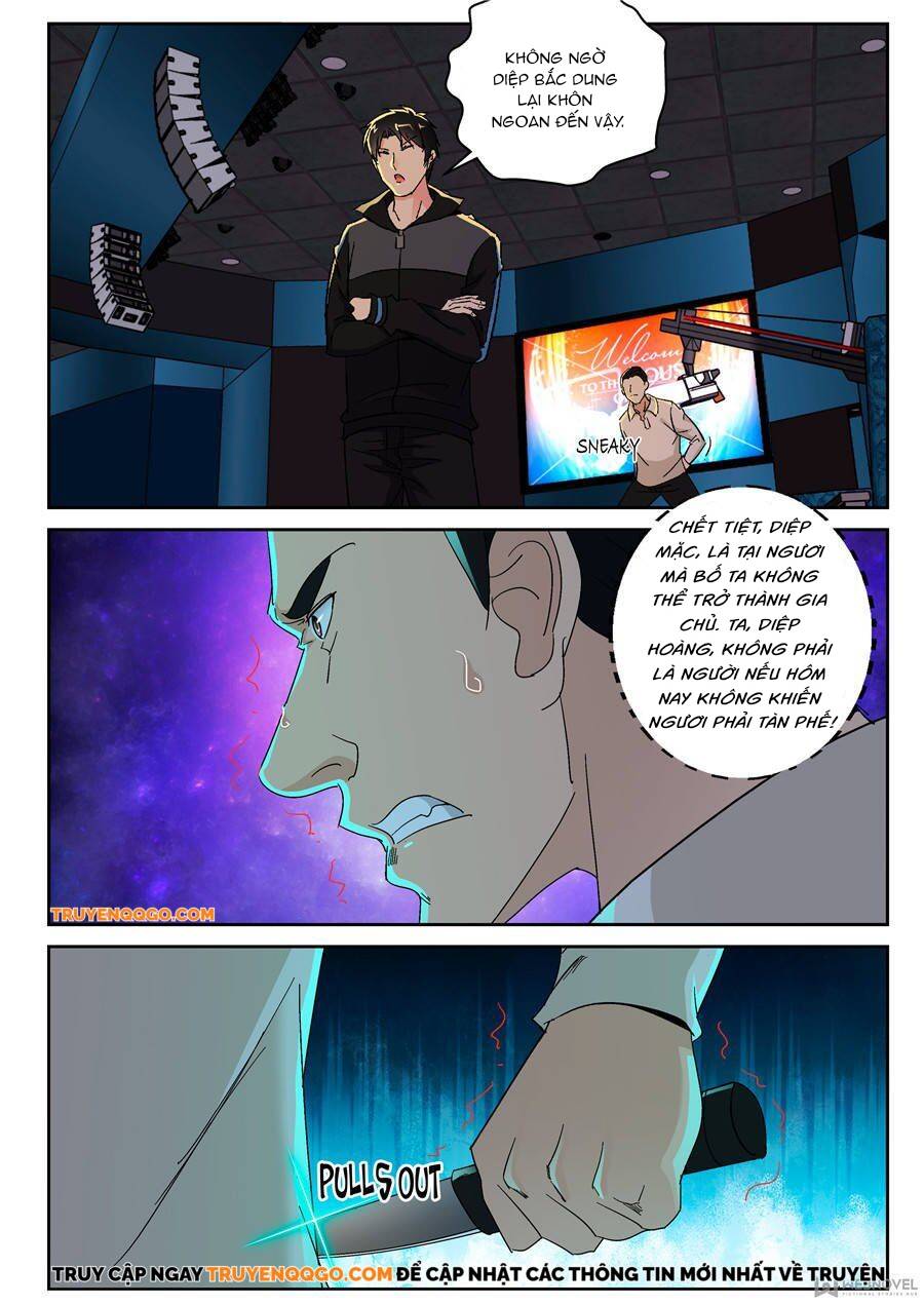 Thiếu Gia Bị Bỏ Rơi Chap 141 - Next Chap 142