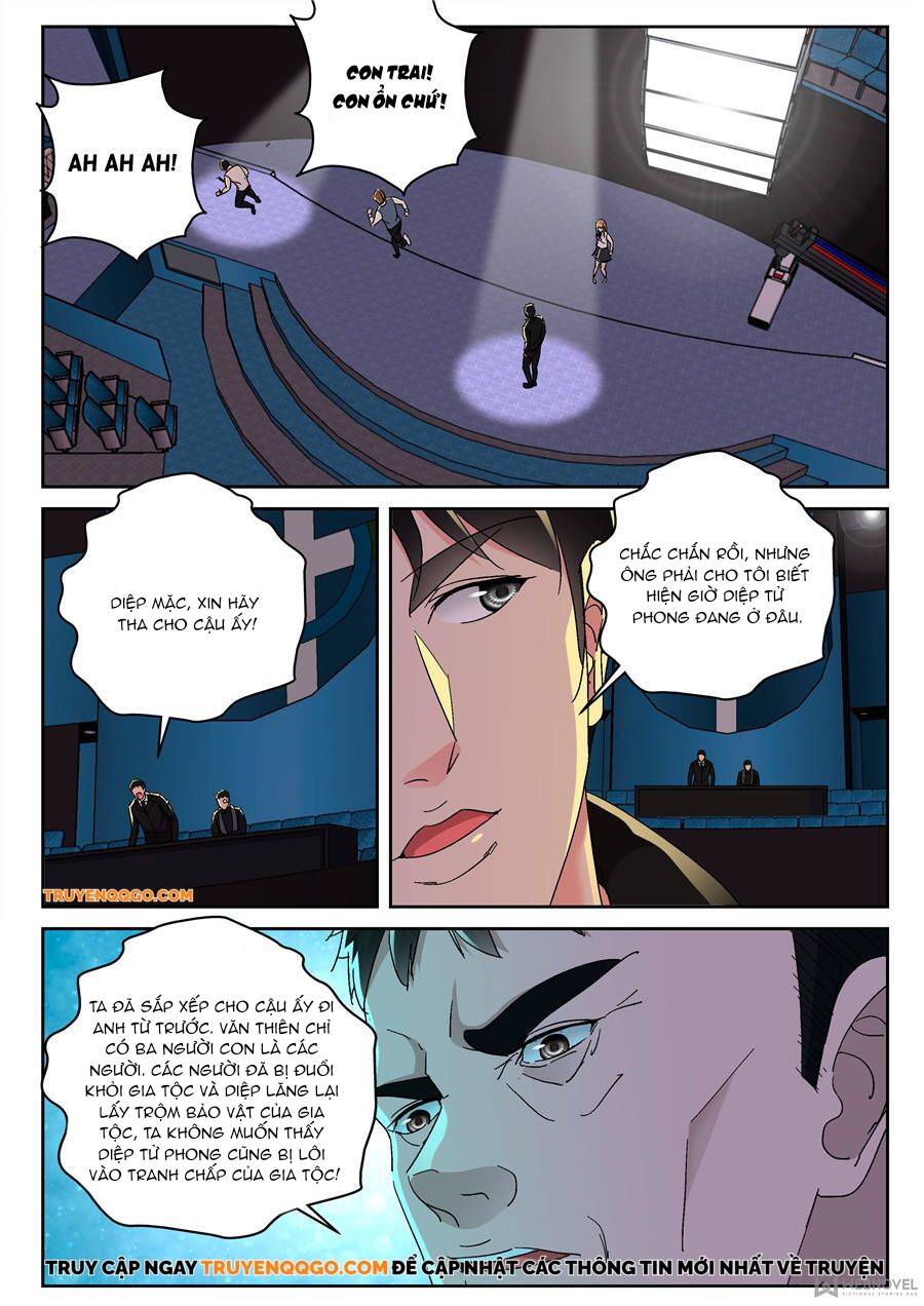 Thiếu Gia Bị Bỏ Rơi Chap 141 - Next Chap 142