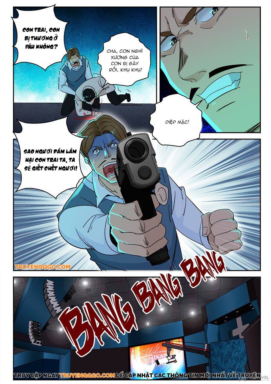 Thiếu Gia Bị Bỏ Rơi Chap 141 - Next Chap 142