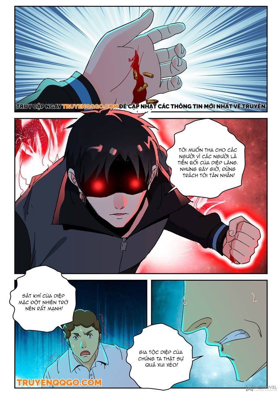 Thiếu Gia Bị Bỏ Rơi Chap 141 - Next Chap 142