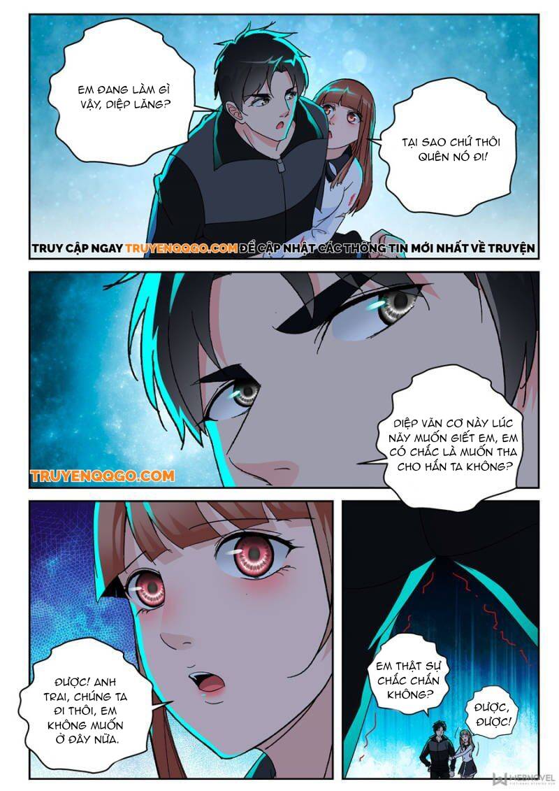 Thiếu Gia Bị Bỏ Rơi Chap 142 - Next Chap 143