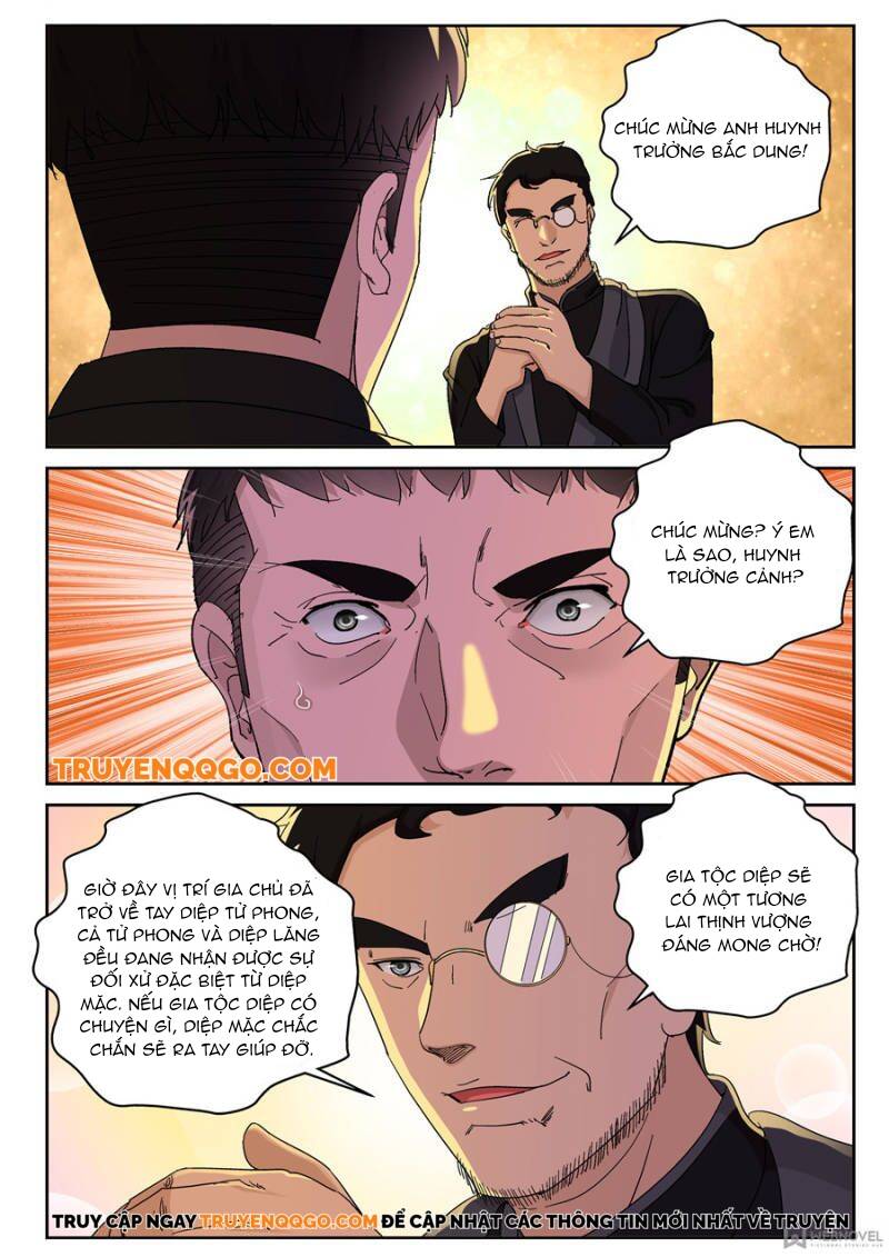 Thiếu Gia Bị Bỏ Rơi Chap 142 - Next Chap 143