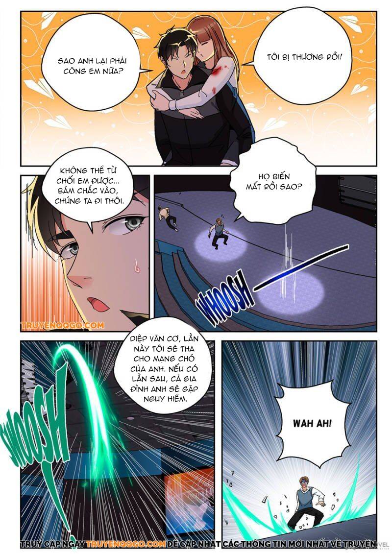 Thiếu Gia Bị Bỏ Rơi Chap 142 - Next Chap 143