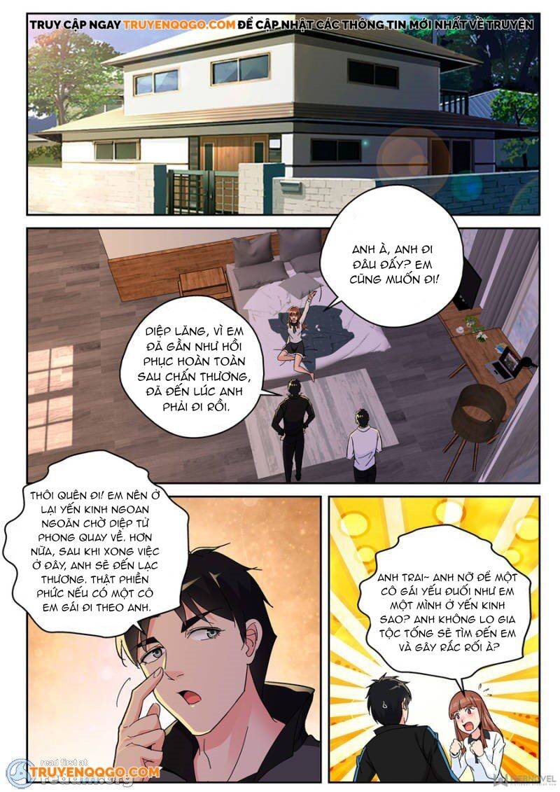 Thiếu Gia Bị Bỏ Rơi Chap 143 - Next Chap 144