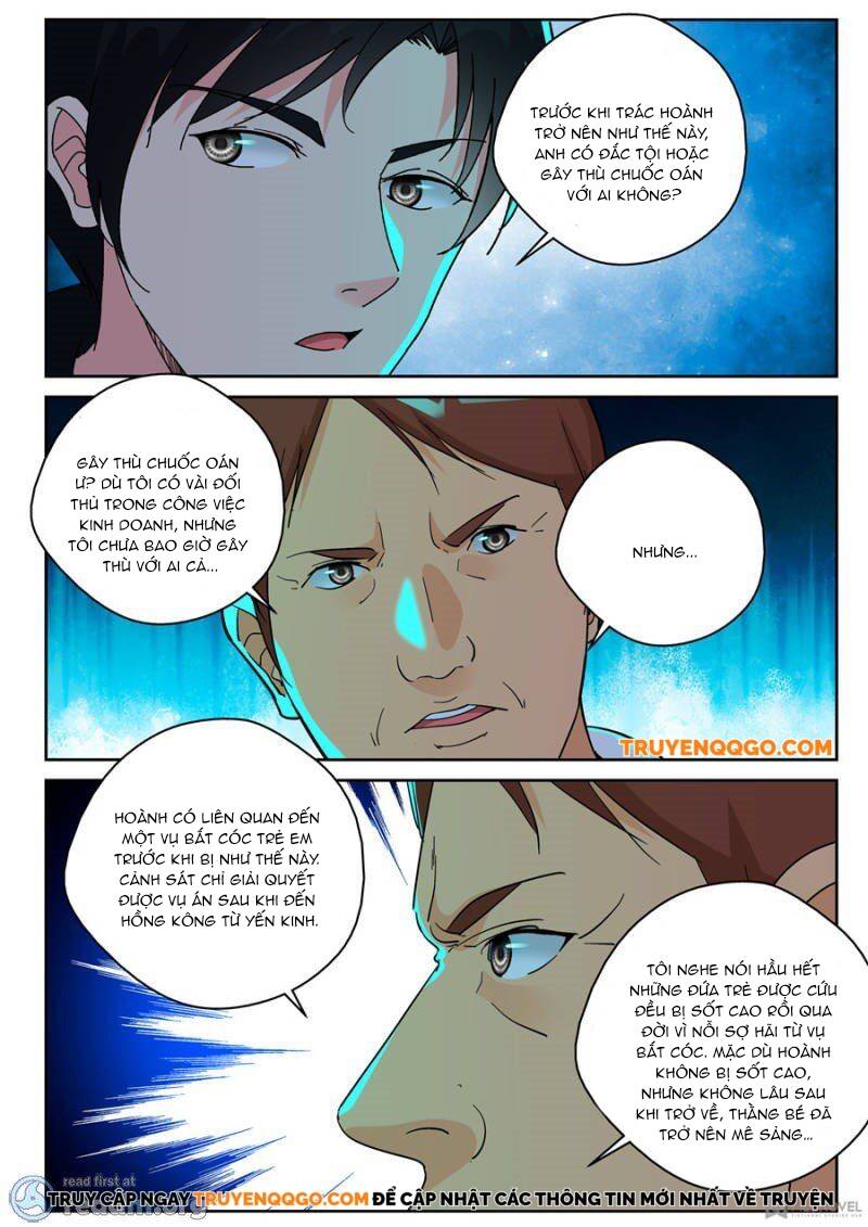 Thiếu Gia Bị Bỏ Rơi Chap 143 - Next Chap 144