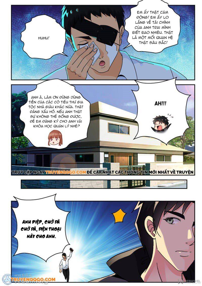 Thiếu Gia Bị Bỏ Rơi Chap 143 - Next Chap 144