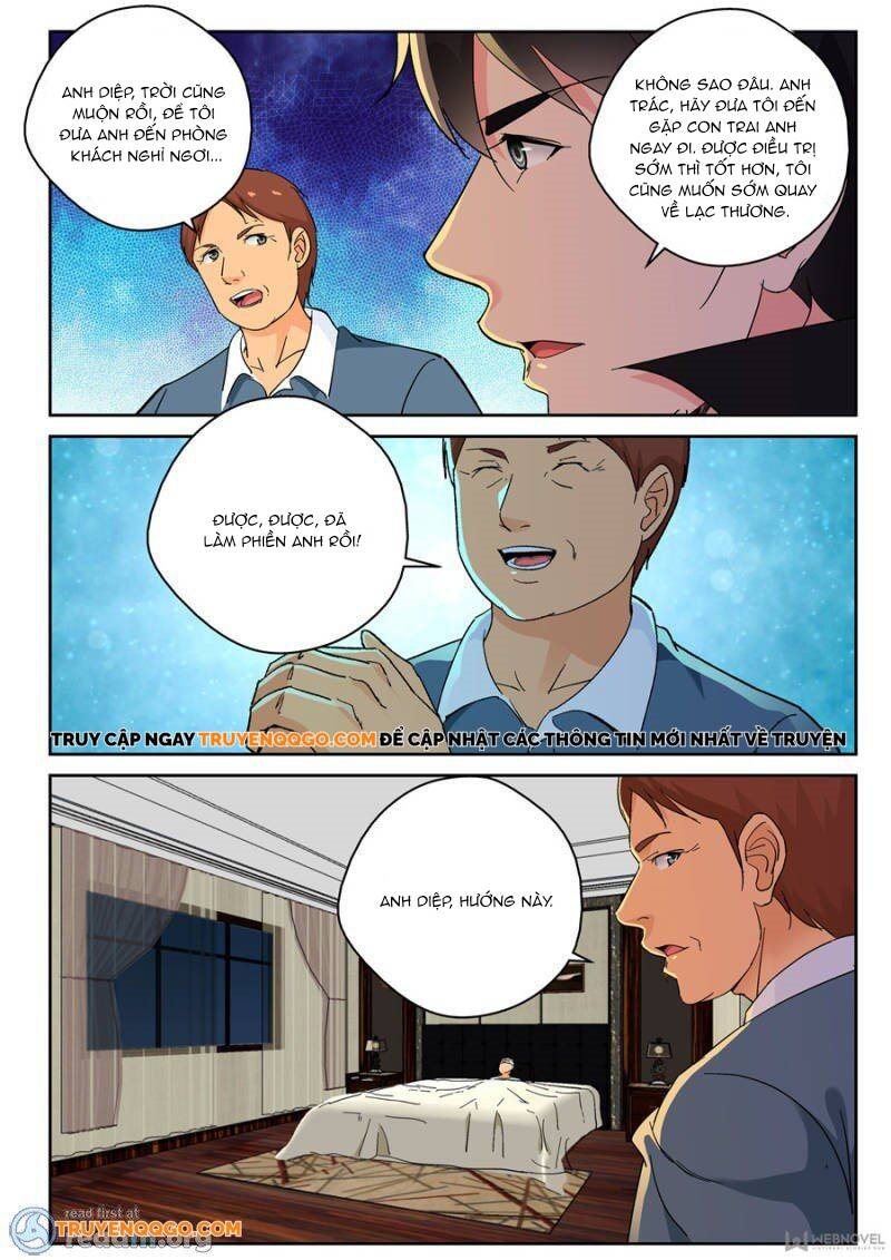 Thiếu Gia Bị Bỏ Rơi Chap 143 - Next Chap 144