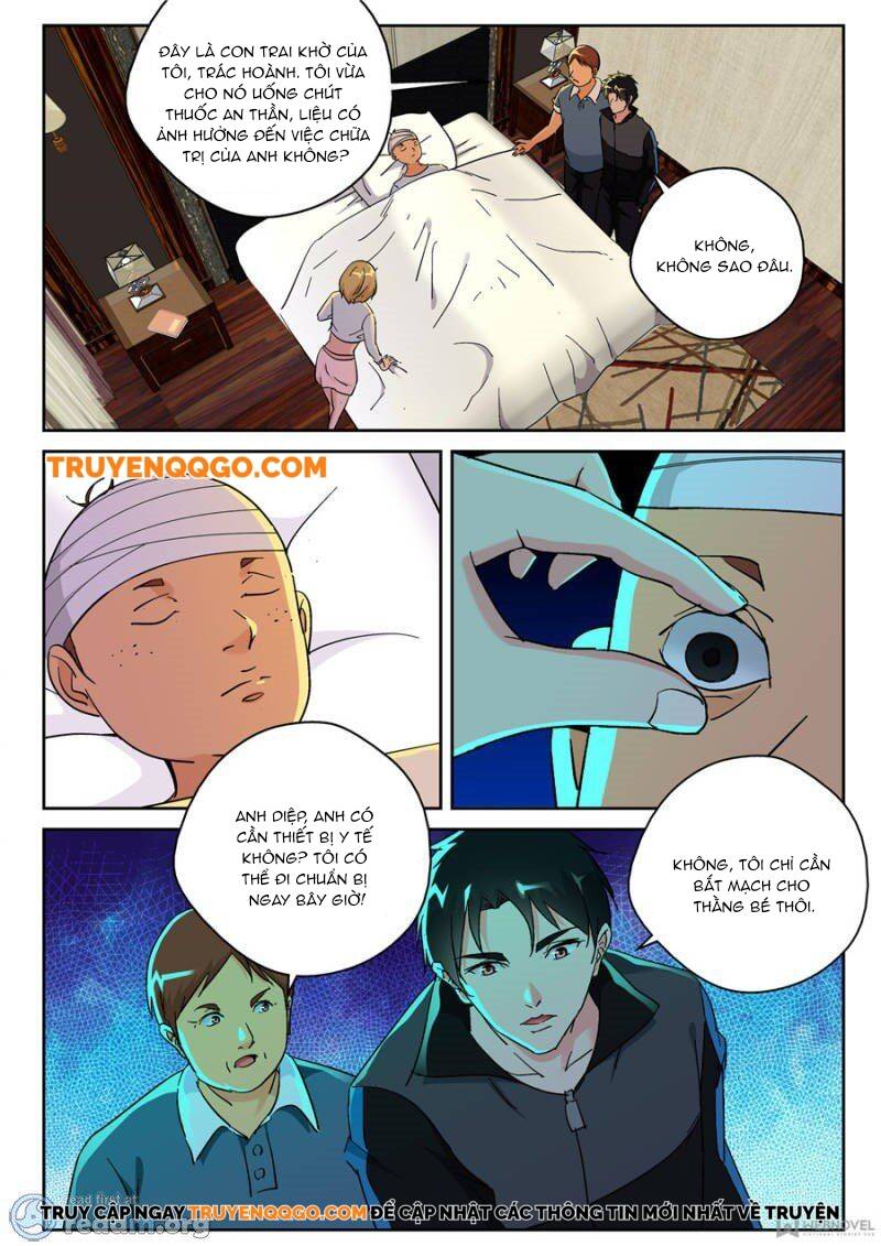 Thiếu Gia Bị Bỏ Rơi Chap 143 - Next Chap 144