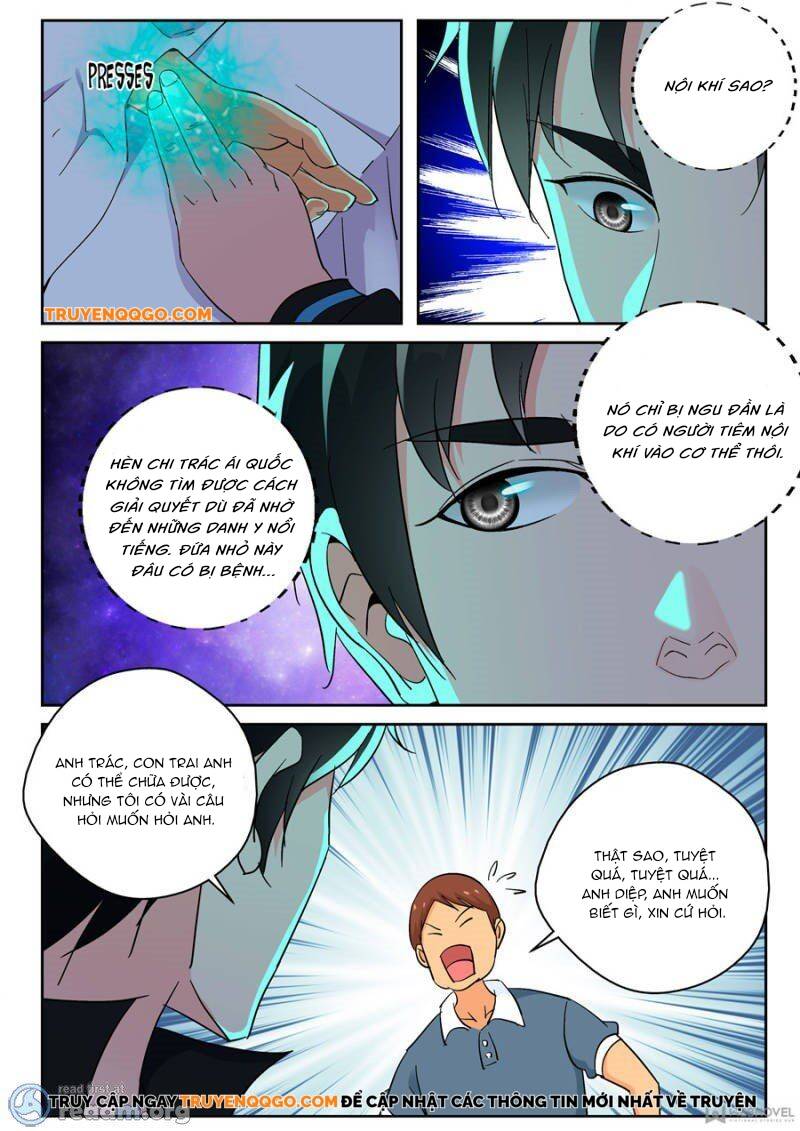 Thiếu Gia Bị Bỏ Rơi Chap 143 - Next Chap 144
